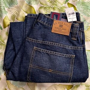 U. S. Polo Assn. jeans carpenter style